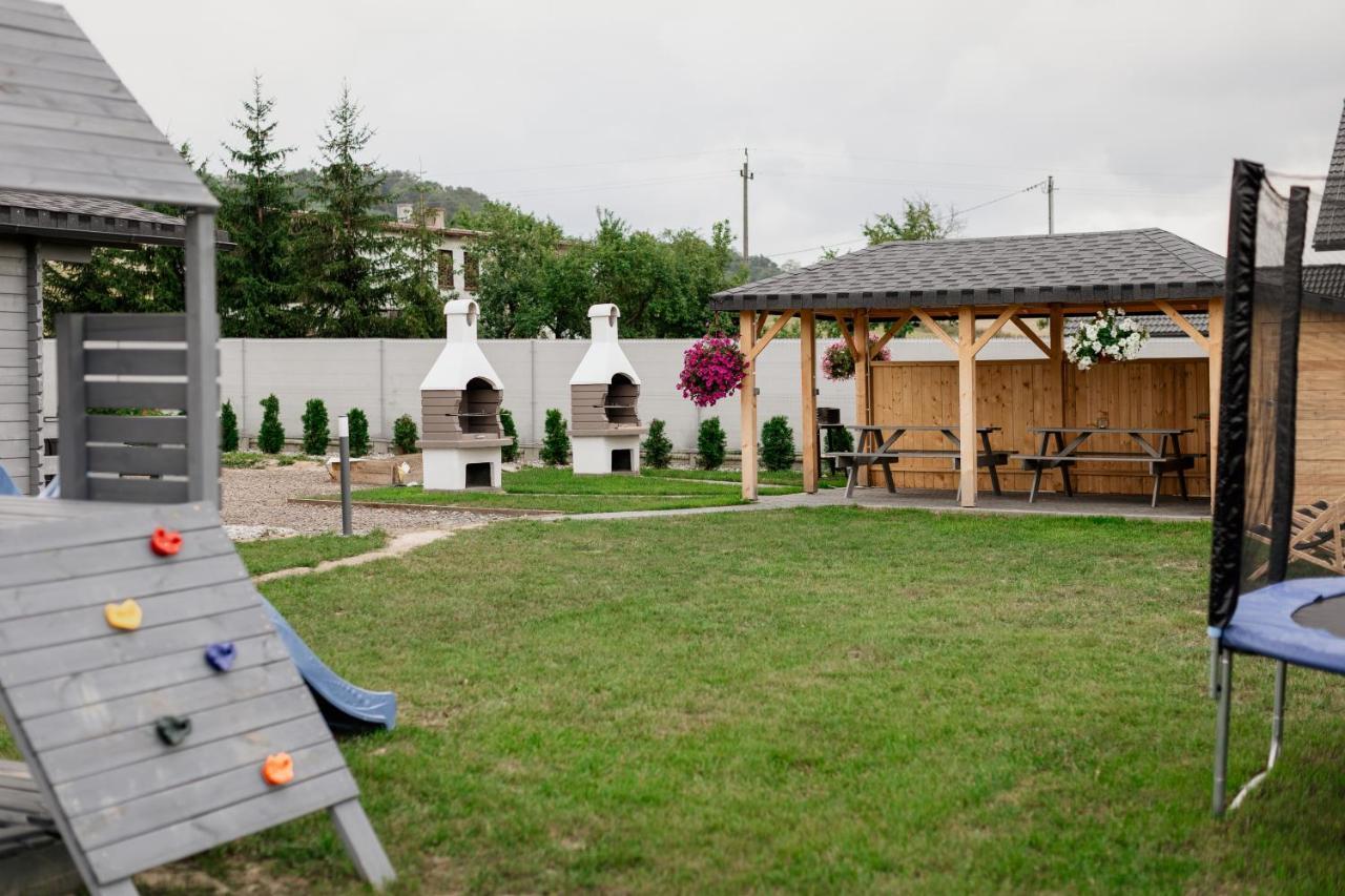 Tobiaszowka Villa Kudowa-Zdroj Dış mekan fotoğraf